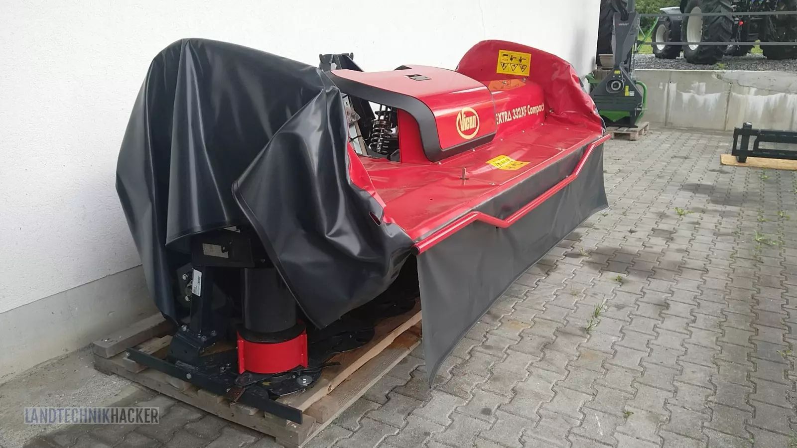 Vicon Extra 332 Mower €11,345