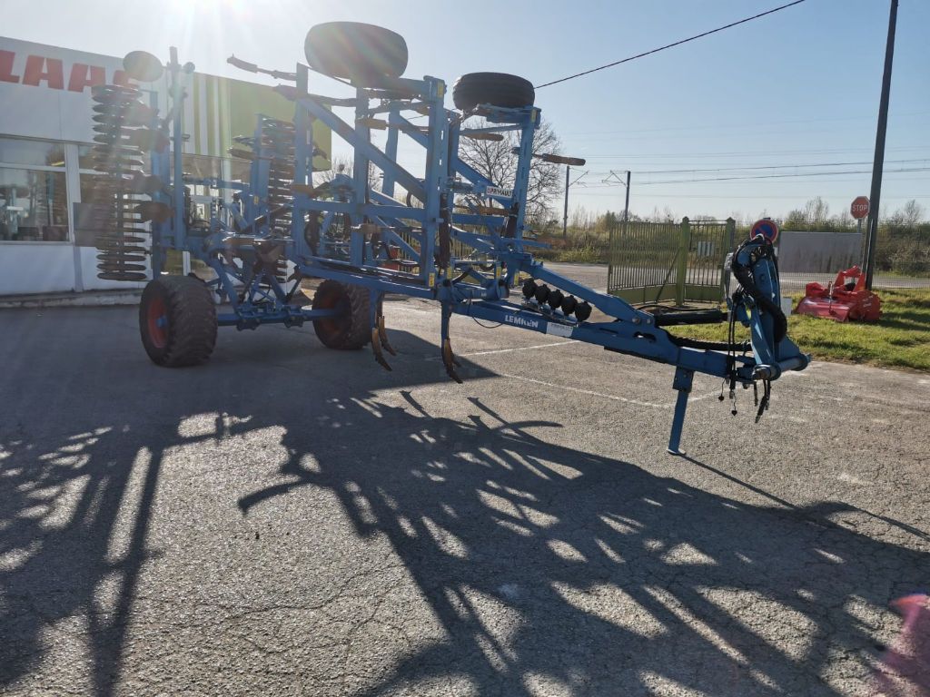 E-FARM: Lemken Karat 9/500 KA - Cultivator - id 5NID543 - €18,000 - Year of construction: 2010 - France