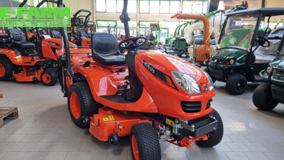 Kubota gr2120 allrad - Tondeuse - id 81RZPNQ - 14 700 € - Année: 2024 | E-FARM