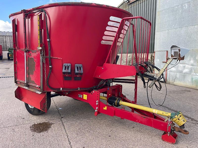 BVL vmix 10plus tub feeder Mixer feeder €9,160