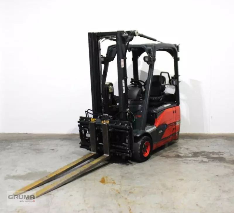 E-FARM: Linde e 16 ion evo 386-02 - Вилочный погрузчик - id CHWGM6Y - 13 950 € - Год выпуска: 2017 - Отработанные часы: 9 993,Германия