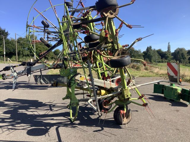 Claas Volto 900 Tedder €8,200