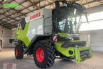 Claas Trion 520 combine 233.000 €