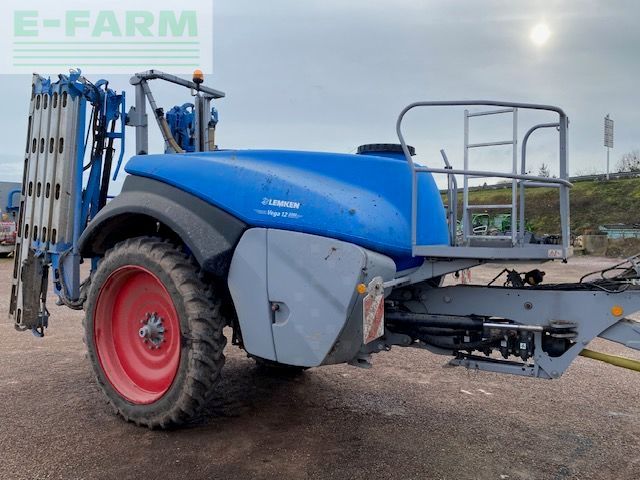 E-FARM: Lemken vega 12 - Pflanzenschutzspritze - id 52SIKSN - Baujahr: 2018 - Frankreich