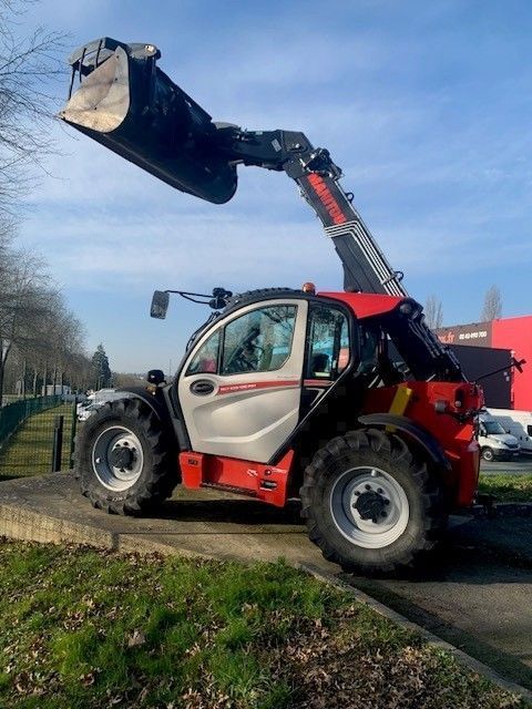 Manitou MLT 635-130 PS+ Telehandler €74,500