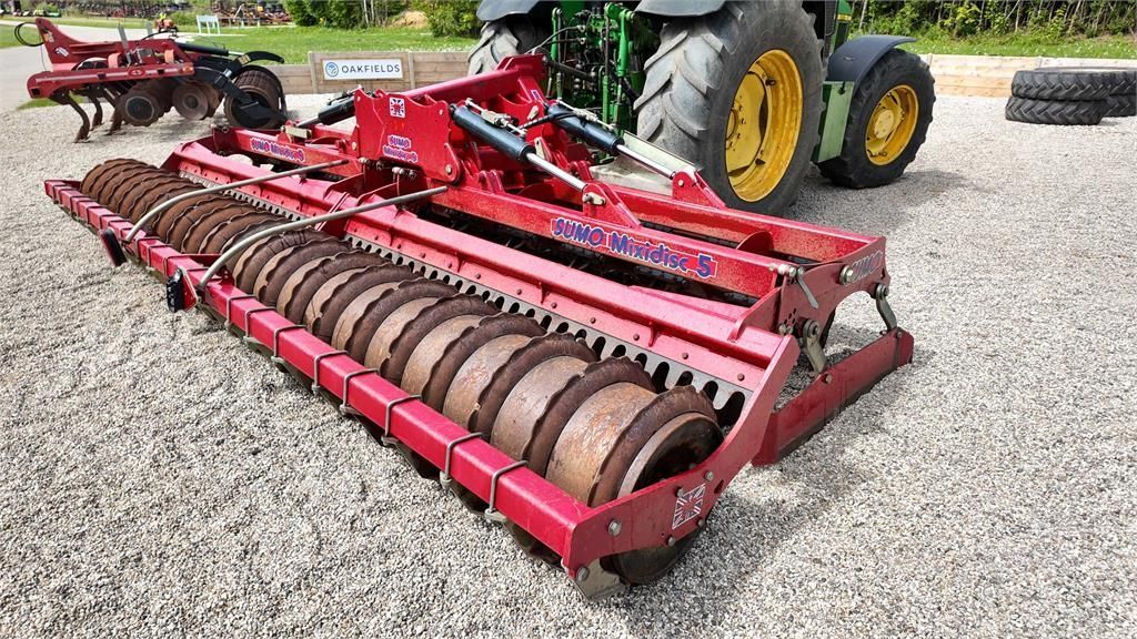 Sumo mixidisc 5m mounted disc cultivator Cultivator €14,969