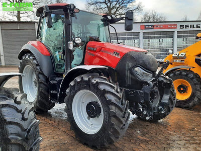 E-FARM: Case IH Vestrum 130 CVX - Tractor - id EQILLHE - €96,639 - Year of construction: 2022 - Engine hours: 5,Engine power (HP): 131,Germany