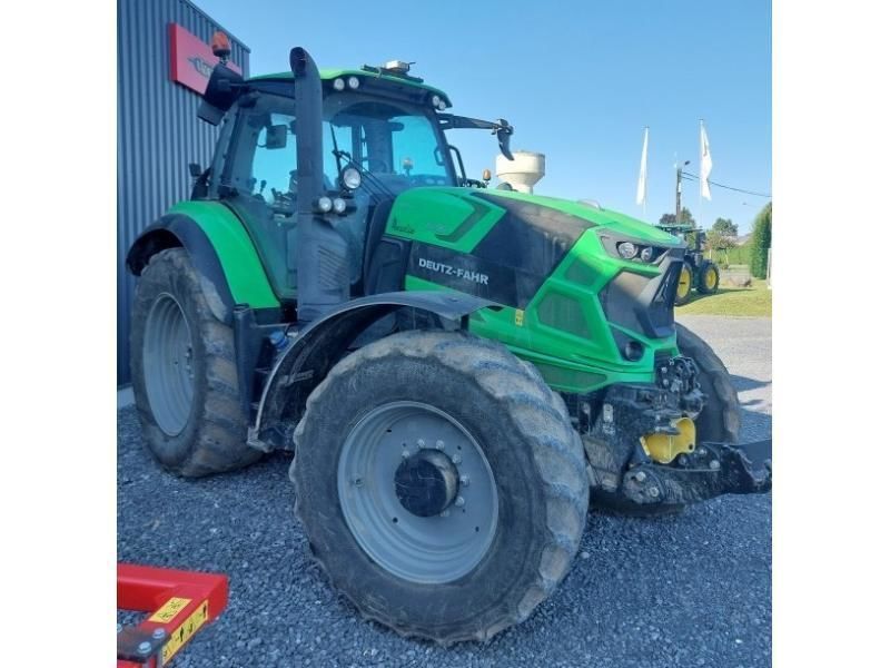E-FARM: Deutz-Fahr Agrotron 6215 - Tractor - id UG9JZLH - 73.500 € - Año: 2021 - Horas: 2190,Potencia del motor: 215,Francia