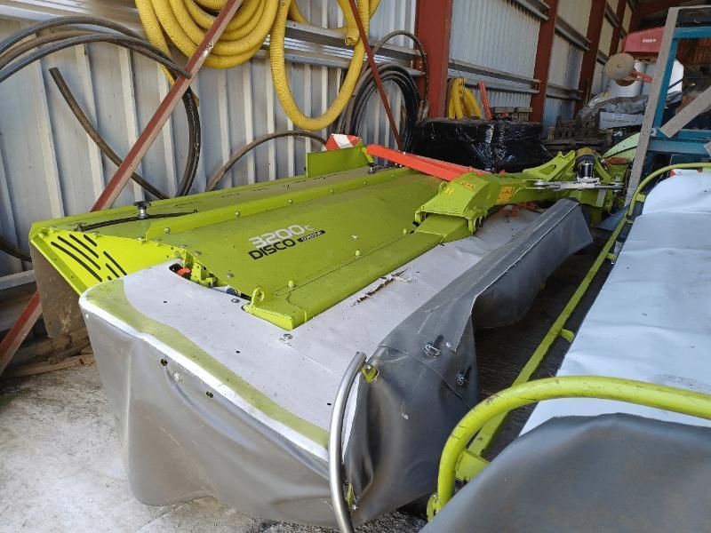 E-FARM: Claas disco 3200 c - Mähwerk - id EL5IID3 - 13.500 € - Baujahr: 2020 - Frankreich