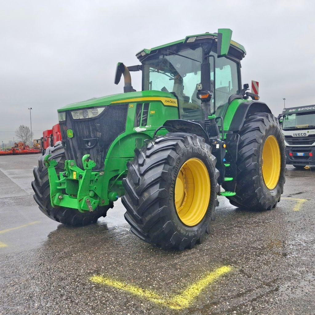 John Deere 7R 290 Traktor 190.000 €