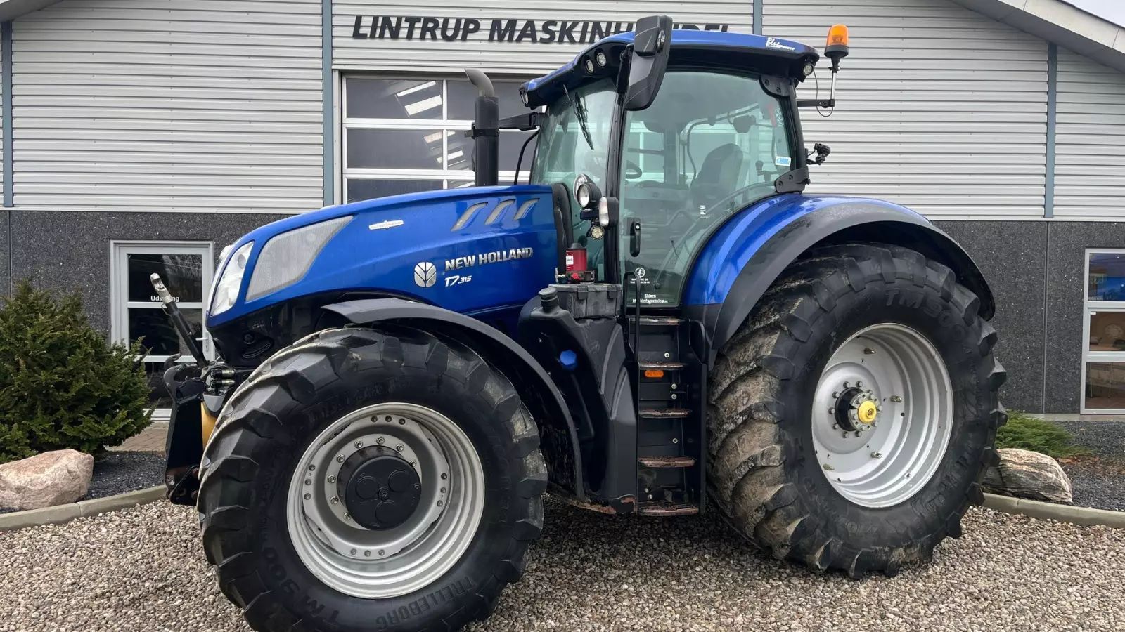 New Holland T7.315 Traktor 85.681 €