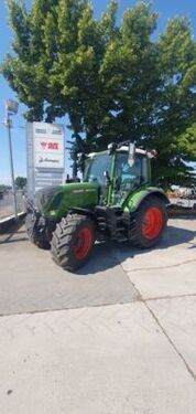 E-FARM: Fendt 312 Vario - Traktor - id GUR7JAS - 108.000 € - Baujahr: 2024 - Motorleistung (PS): 120,Italien