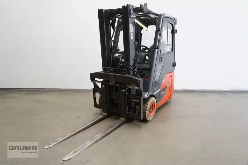Linde E14 EVO Carrello elevatore 12.250 €