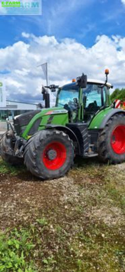 E-FARM: Fendt 722 Vario - Τρακτέρ - id INMFWEI - 115.000 € - Χρονία: 2019 - Μετρητής ωρών: 3.390,Ισχύς κινητήρα: 220,Γαλλία