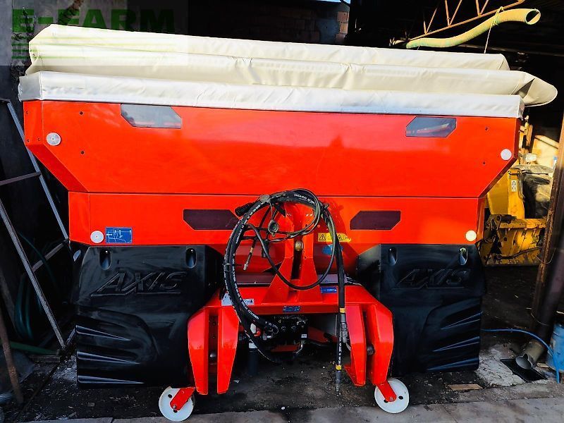 Rauch rauch kuhn axis 40.2 h emc iso Fertiliser spreader €13,924