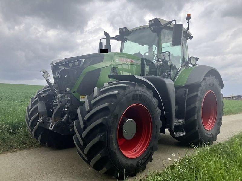 Fendt 942 Vario Tracteur 259 000 €