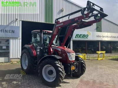 E-FARM: McCormick X 6.440 - Tractor - id 27HFEC8 - €64,000 - Year of construction: 2019 - Engine hours: 936,Engine power (HP): 131,Germany