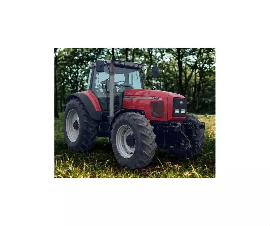 Massey Ferguson 8240 Tractor
