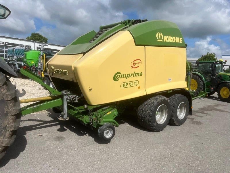 Krone Comprima CV 150 XC Baler €29,000