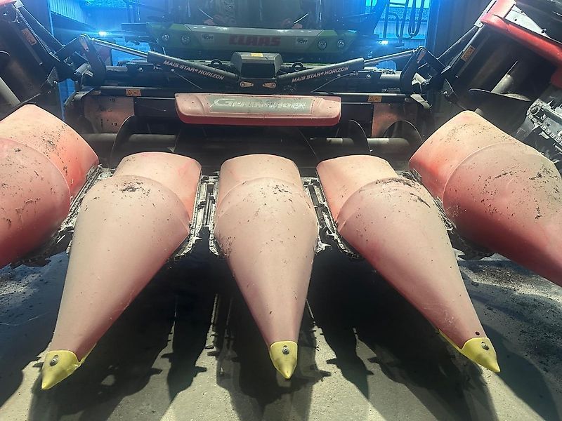 Geringhoff MSH 600 F Header €39,000