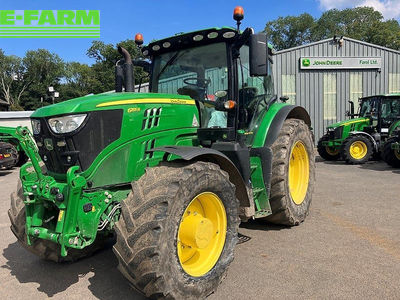 E-FARM: John Deere 6155 R - Tractor - id F7IFSUZ - €88,793 - Year of construction: 2020