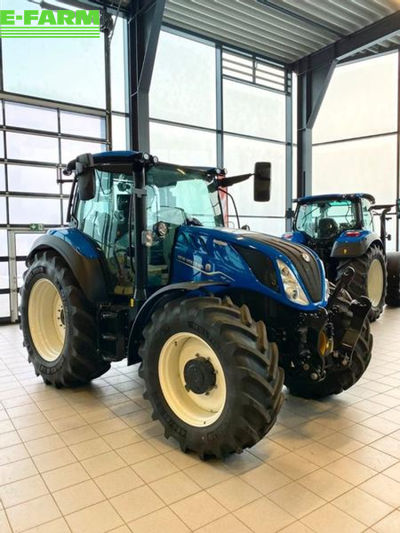 E-FARM: New Holland T5.140 - Tractor - id 3UATWJN - €121,342 - Year of construction: 2023 - Engine power (HP): 140