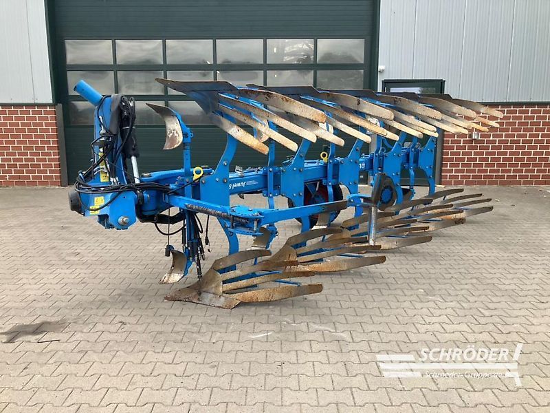 E-FARM: Lemken juwel 8 v 5 n 100 - Plough - id IF9FT3E - €15,885 - Year of construction: 2010 - Germany