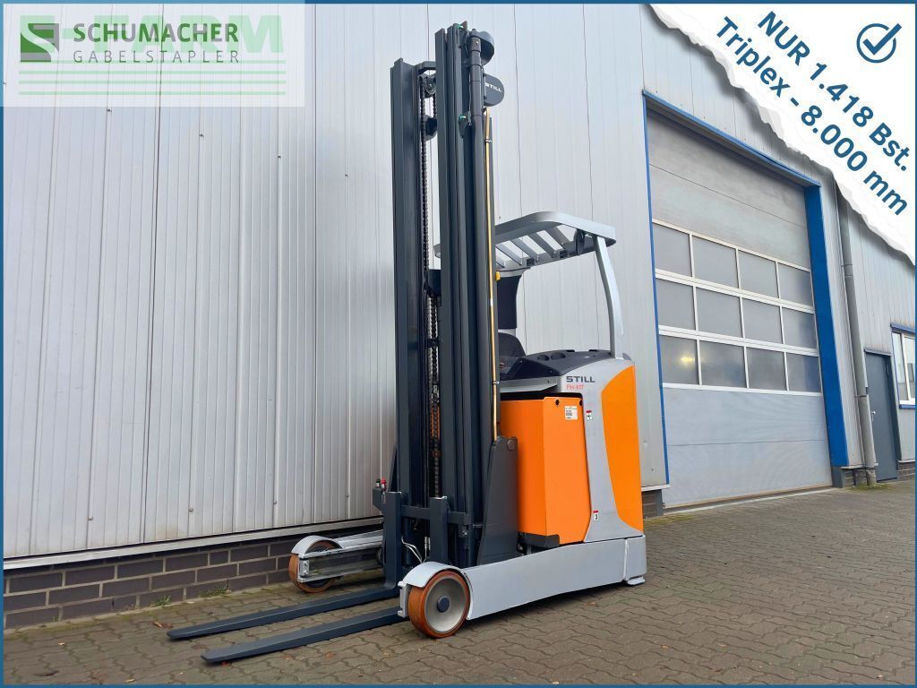 Still fm-x17 - nur 1418 h Forklift €10,981