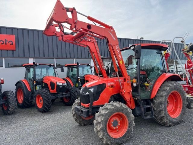 Kubota M4073 Τρακτέρ 46.500 €