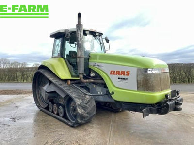 E-FARM: Claas 35 - Tracteur - id E4CB3NX - 29 838 € - Année: 1999