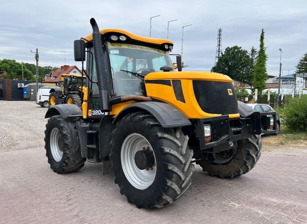 JCB fastrac 3200 Traktor 45 012 €