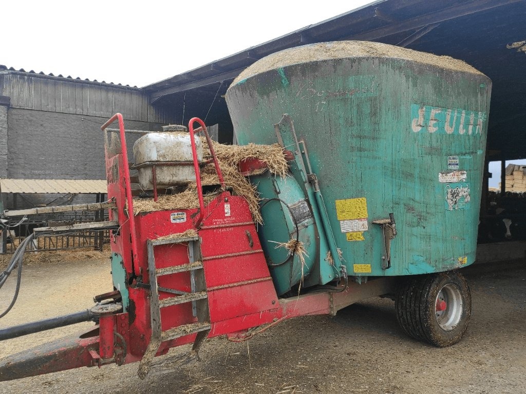 sonstige boramel force 2 17 feedingwagon €29,000