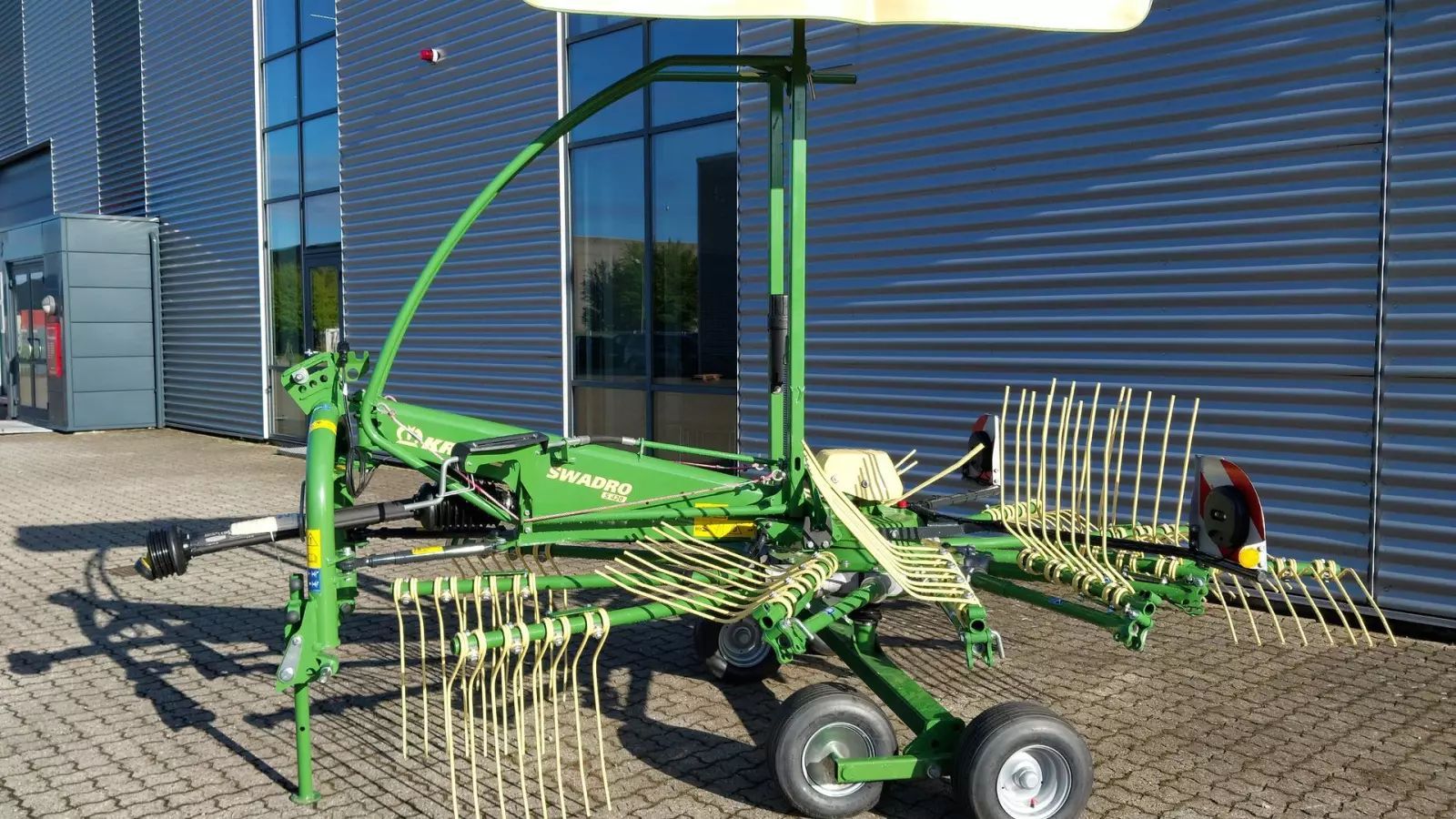 Krone Swadro S 420 Rake €11,374