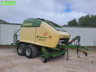 E-FARM: Krone Comprima CV 150 XC - Baler - id BPZEPWK - €39,496 - Year of construction: 2016 - Germany