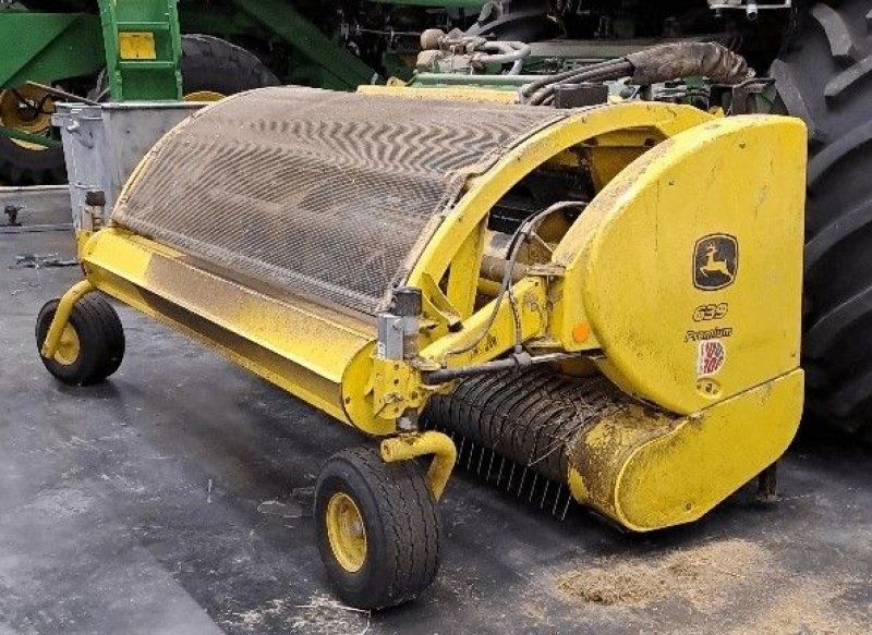 John Deere 639 Hedery do kombajnów zbożowych/sieczkarni