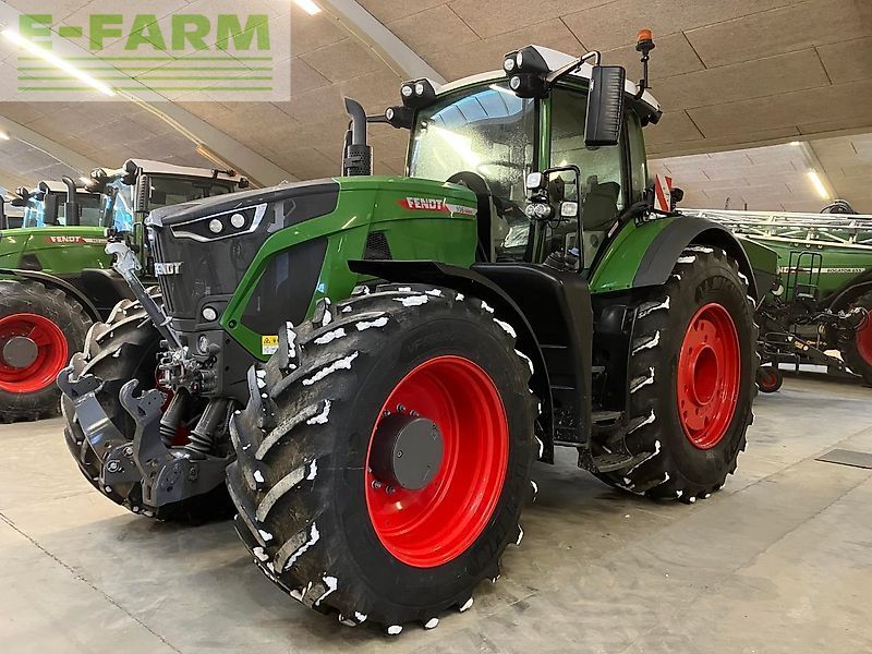 Fendt 936 Vario Traktor 287.786 €