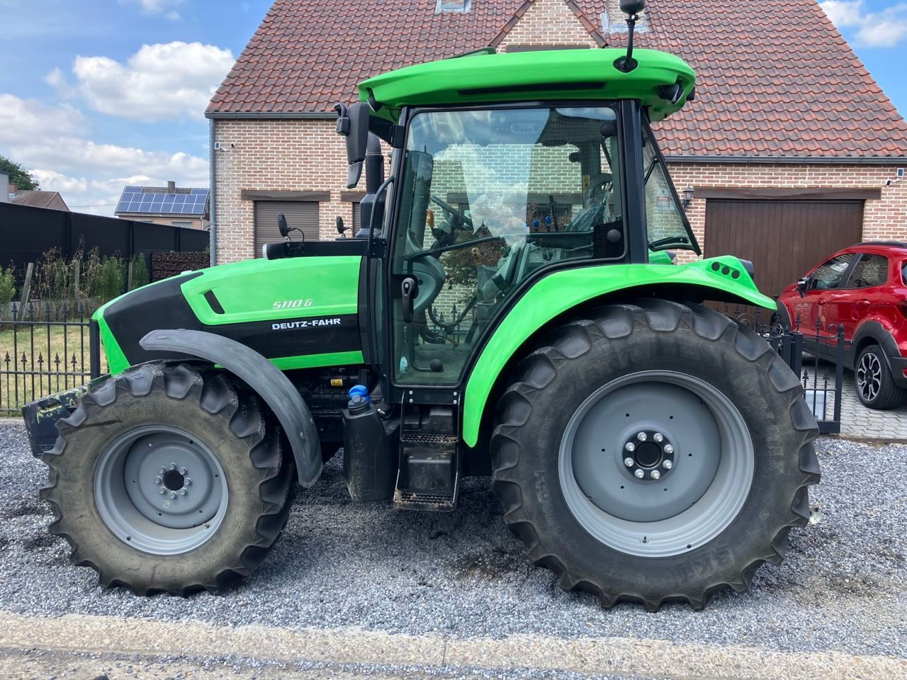 Deutz-Fahr 5110 G Tractor 42.500 €
