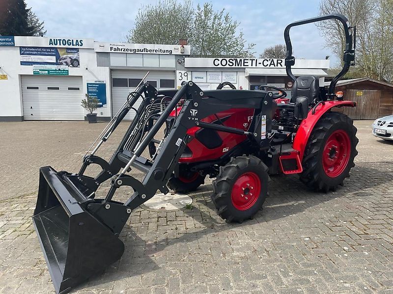 Tym f 50 rn Tractor 21.765 EUR
