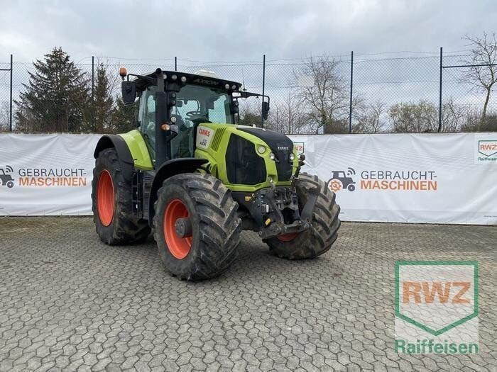 Claas Axion 870 CMATIC Tractor 70.000 €