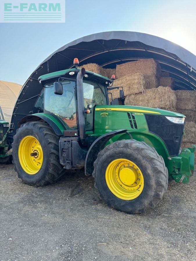 John Deere 7230 R Tractor 42.000 €