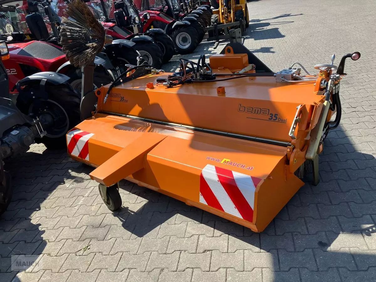 E-FARM: Bema 35 dual 2300mm mit dreipunkt - Outil - id Q2JIVGJ - 8 407 € - Autriche