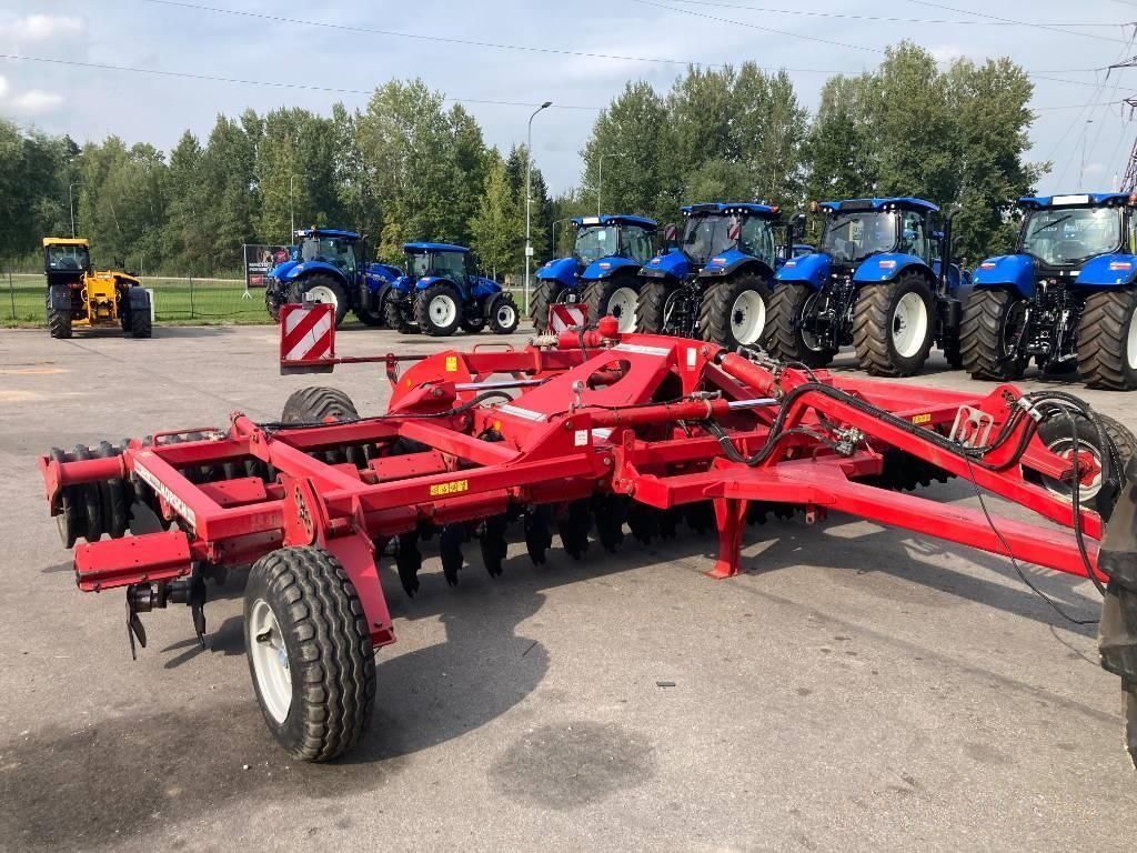 E-FARM: HORSCH joker 6 rt - Disc harrow - id 7C4ZRUN - €21,500 - Year of construction: 2011 - Latvia