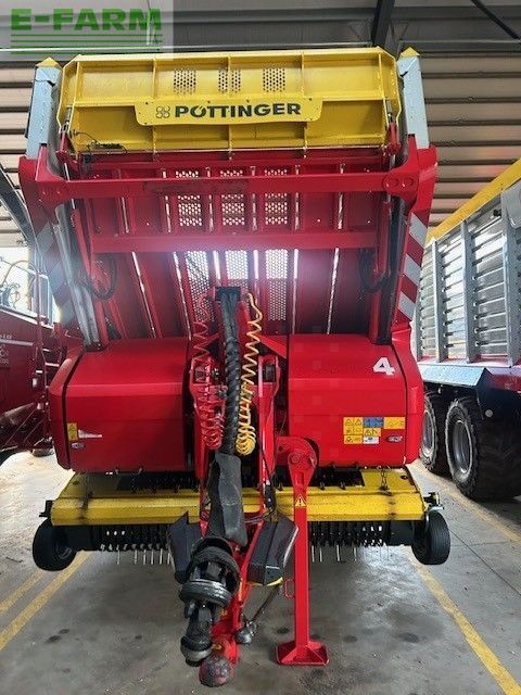 Pöttinger Jumbo 7470 Przyczepa 99 000 €