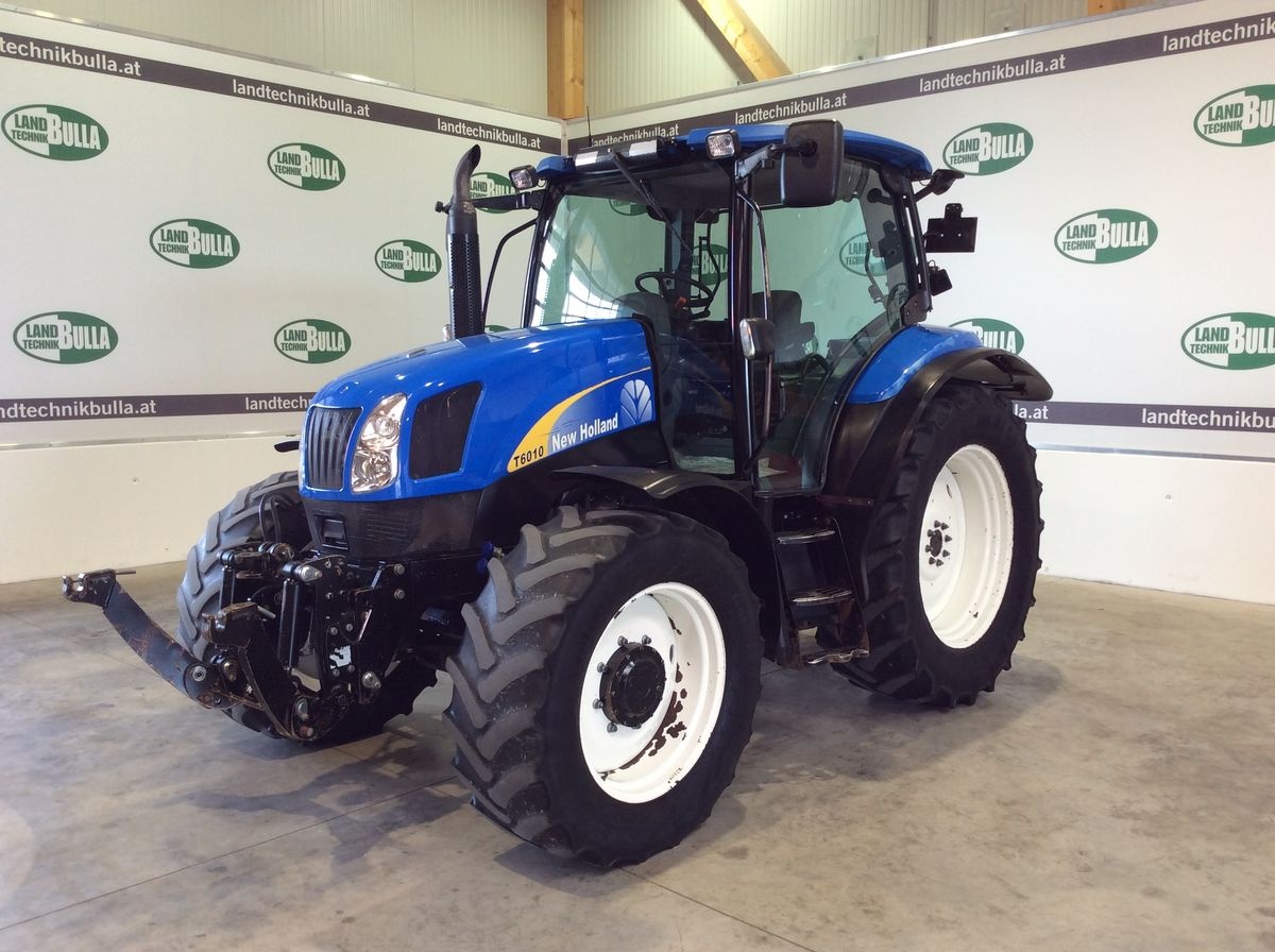 New Holland T 6010 Delta tractor 29 912 €