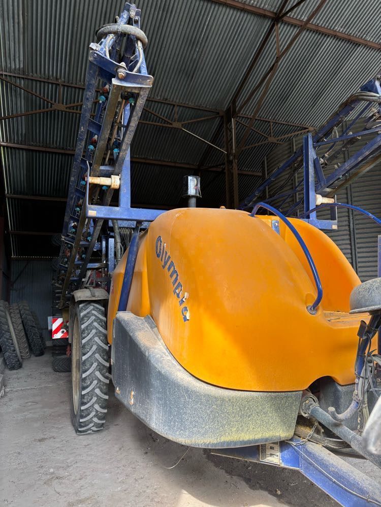 Caruelle olympia 250 Pulverizator 6.500 EUR