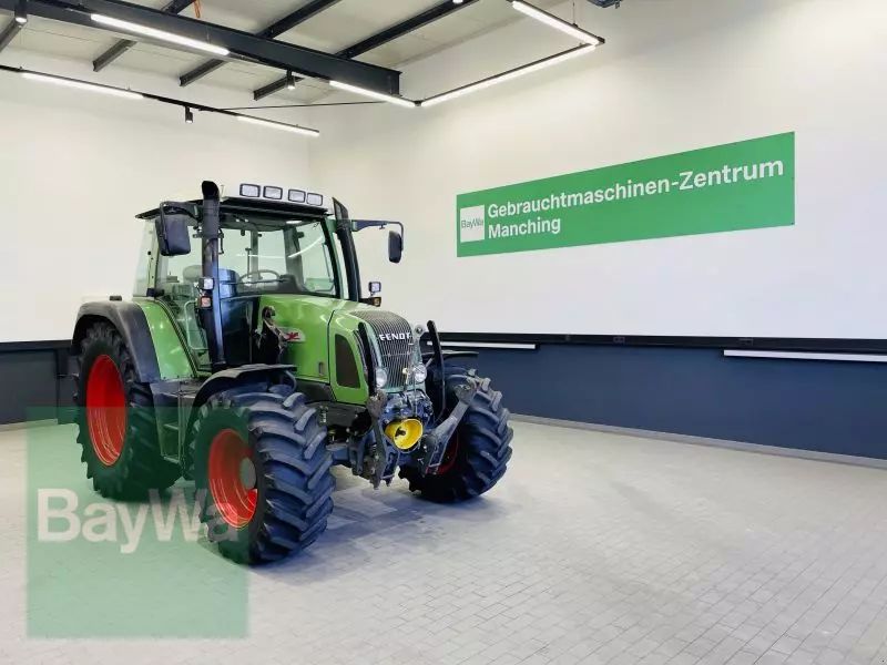 Fendt Farmer 412 Vario Tracteur 46 639 €