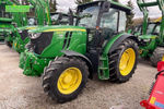 John Deere 6100 RC tractor €53,211