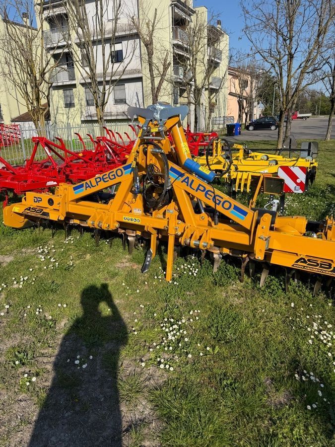 Alpego dp 400 Električna brana