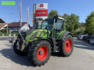 E-FARM: Fendt 514 Vario Profi - Tractor - id QUWMHKE - €146,018 - Year of construction: 2023 - Engine hours: 618,Engine power (HP): 156,Austria