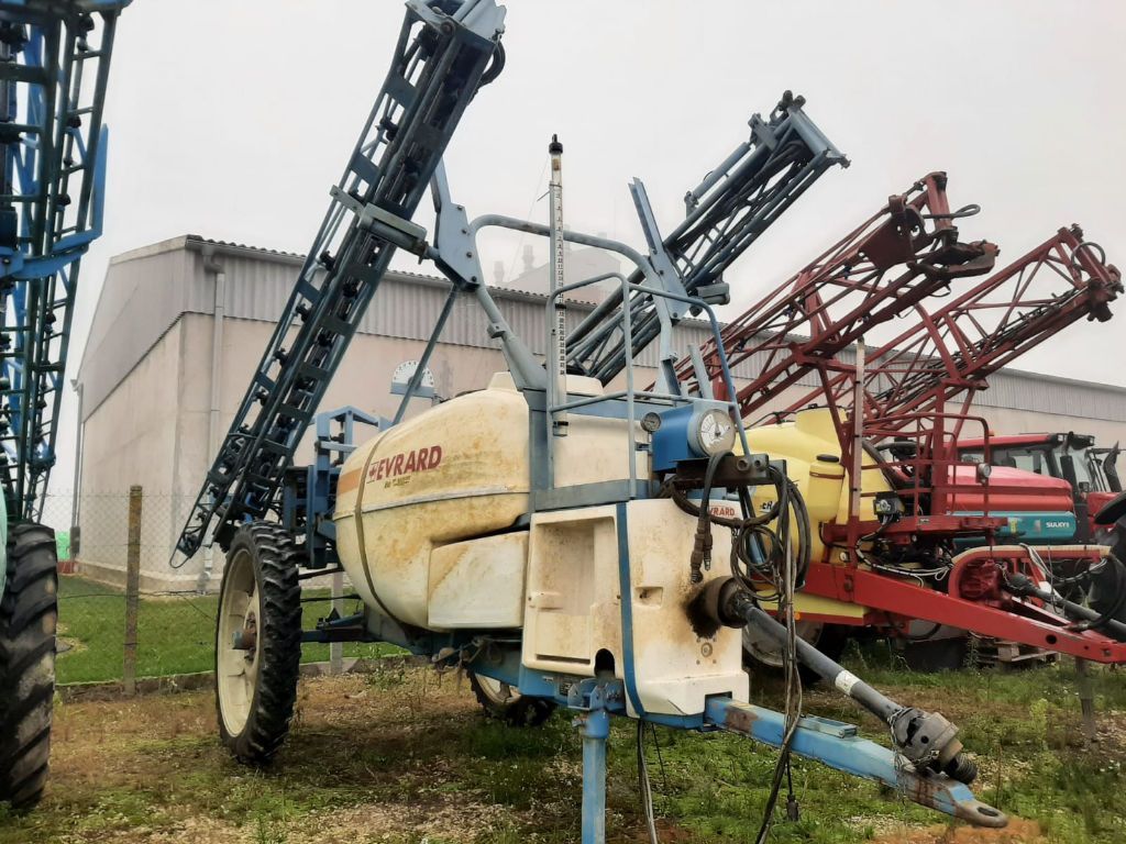 Evrard regulor Pulvérisateur 8 500 €